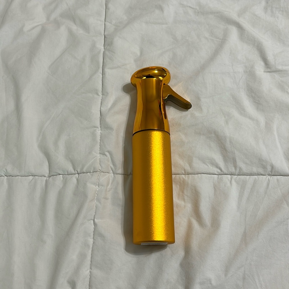 Colortrak Gold Spray Bottle